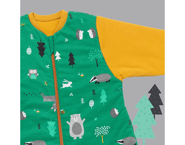 Saquito Dormir para Bebe Tog 3.5