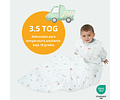 Saquito Dormir para Bebe Tog 3.5