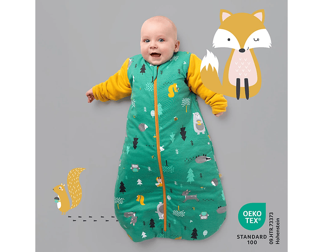 Saquito Dormir para Bebe Tog 3.5