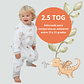 Saquito de Dormir con Pies Tog 2.5 - Miniatura 107