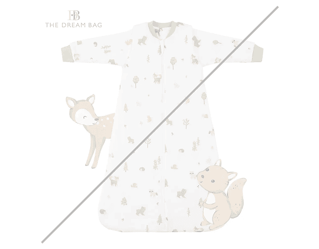 Saquito Dormir para Bebe Tog 3.5