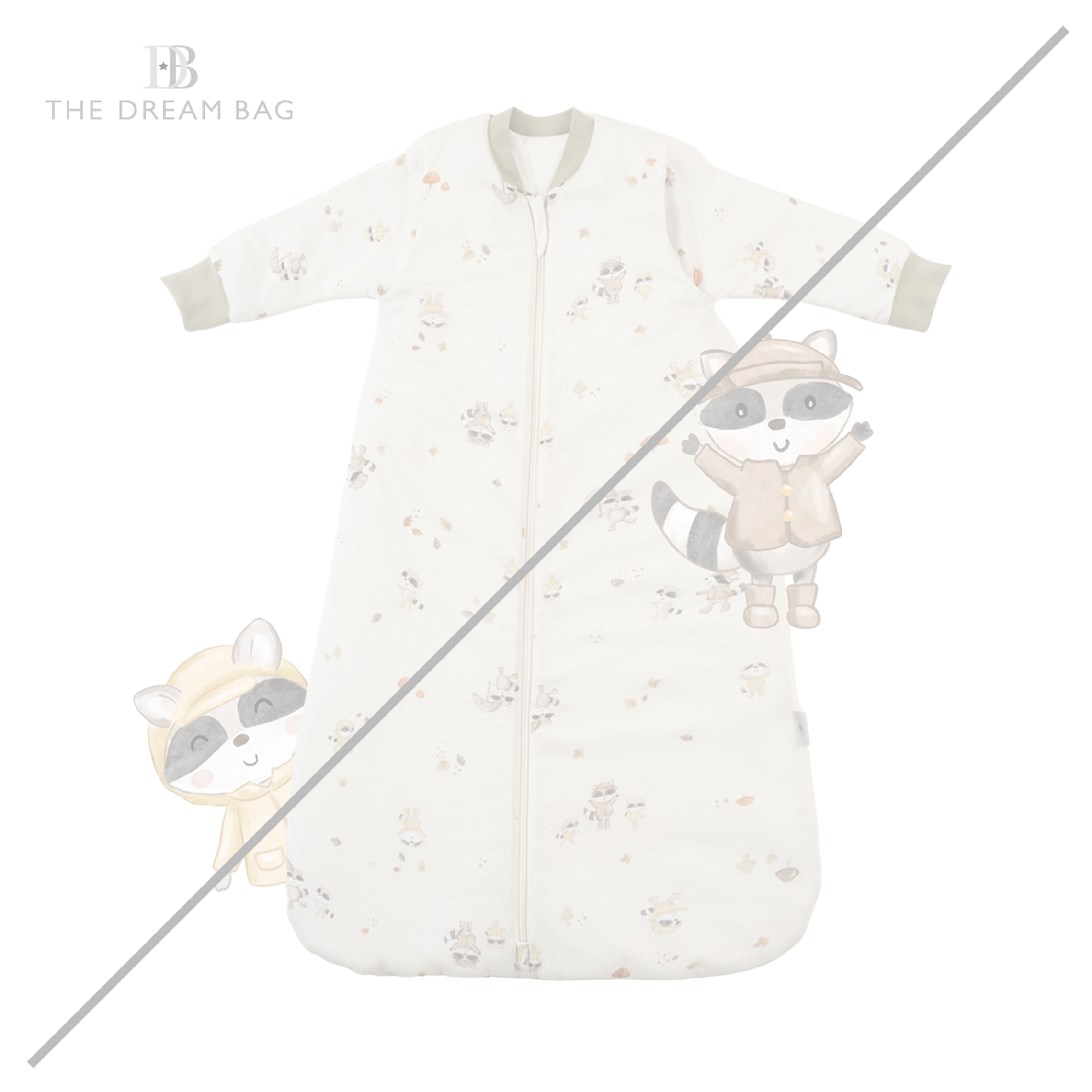 Saquito Dormir para Bebe Tog 3.5 65