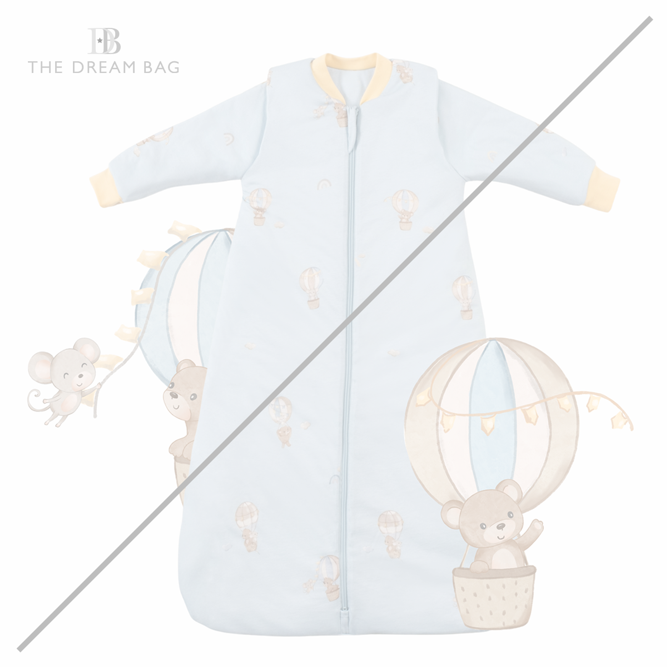 Saquito Dormir para Bebe Tog 3.5 66