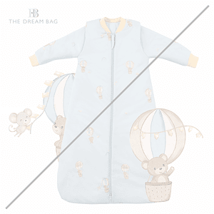 Saquito Dormir para Bebe Tog 3.5