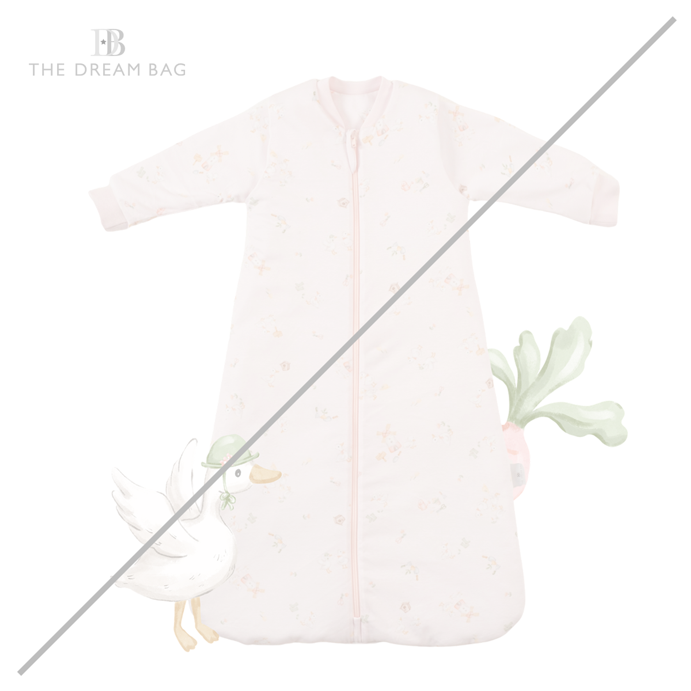 Saquito Dormir para Bebe Tog 3.5 67