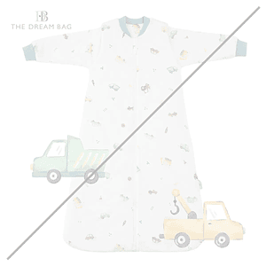 Saquito Dormir para Bebe Tog 3.5