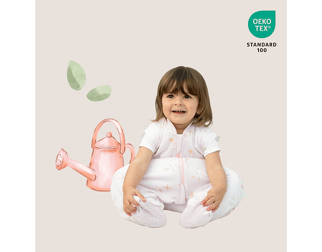 Saquito de Dormir con Pies Tog 3.5