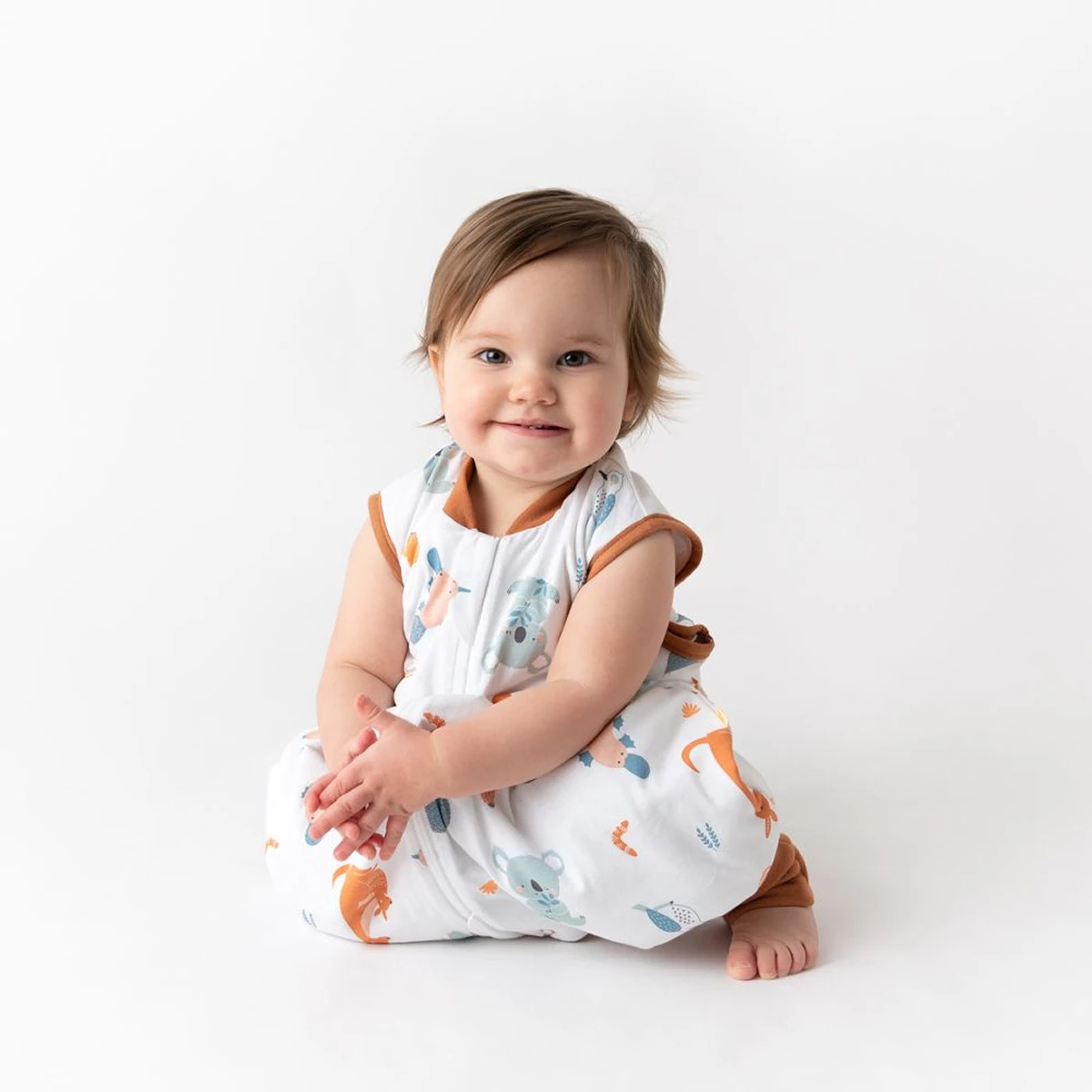 Saquito de Dormir con Pies Tog 2.5 121