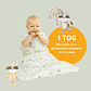 Saquito Dormir para Bebe Tog 1 - Miniatura 97