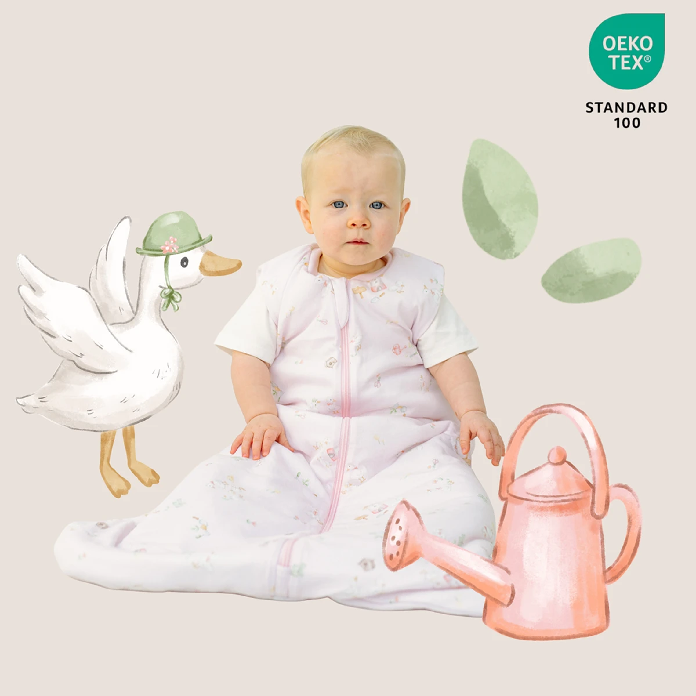 Saquito Dormir para Bebe Tog 1 104