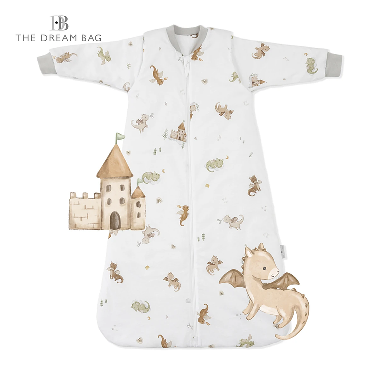 Saquito Dormir Bebe Tog 2.5 1