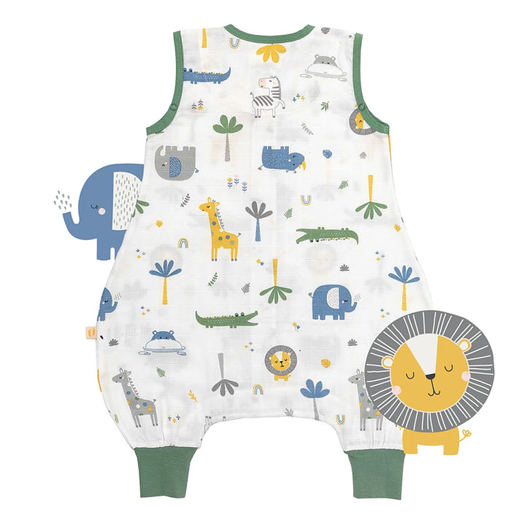 Saquito de dormir con Pies Tog 0.5 24