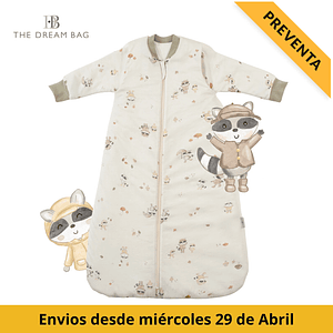 Saquito Dormir para Bebe Tog 3.5