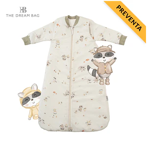 Saquito Dormir para Bebe Tog 3.5