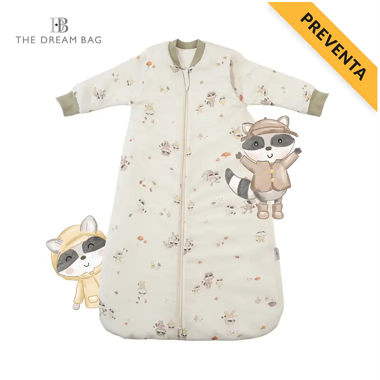 Saquito Dormir para Bebe Tog 1 2