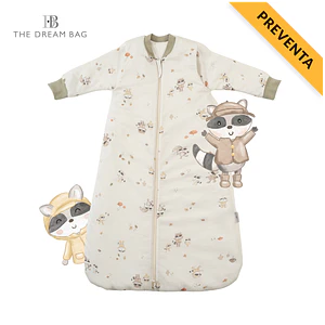 Saquito Dormir Bebe Tog 2.5