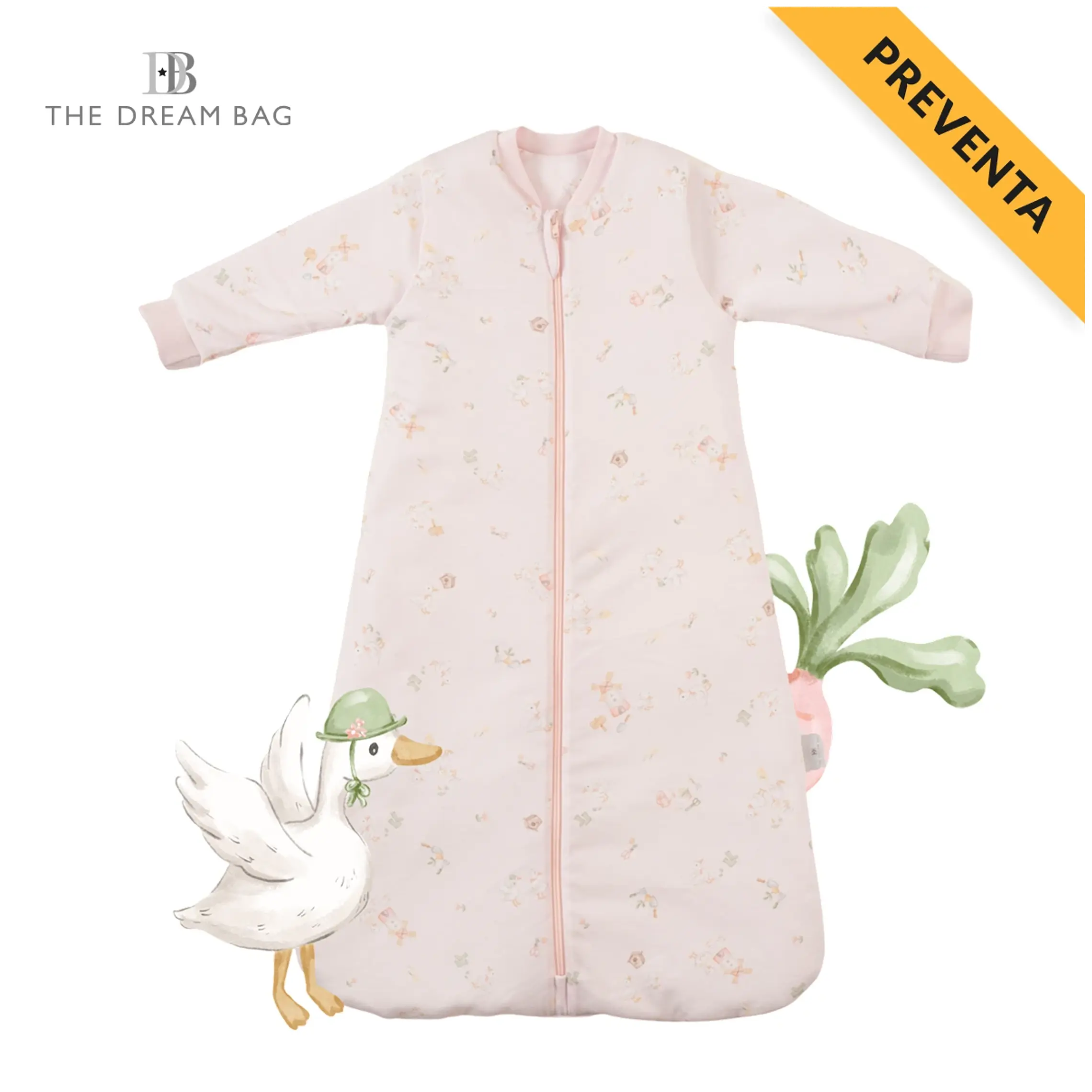 Saquito Dormir para Bebe Tog 1 6