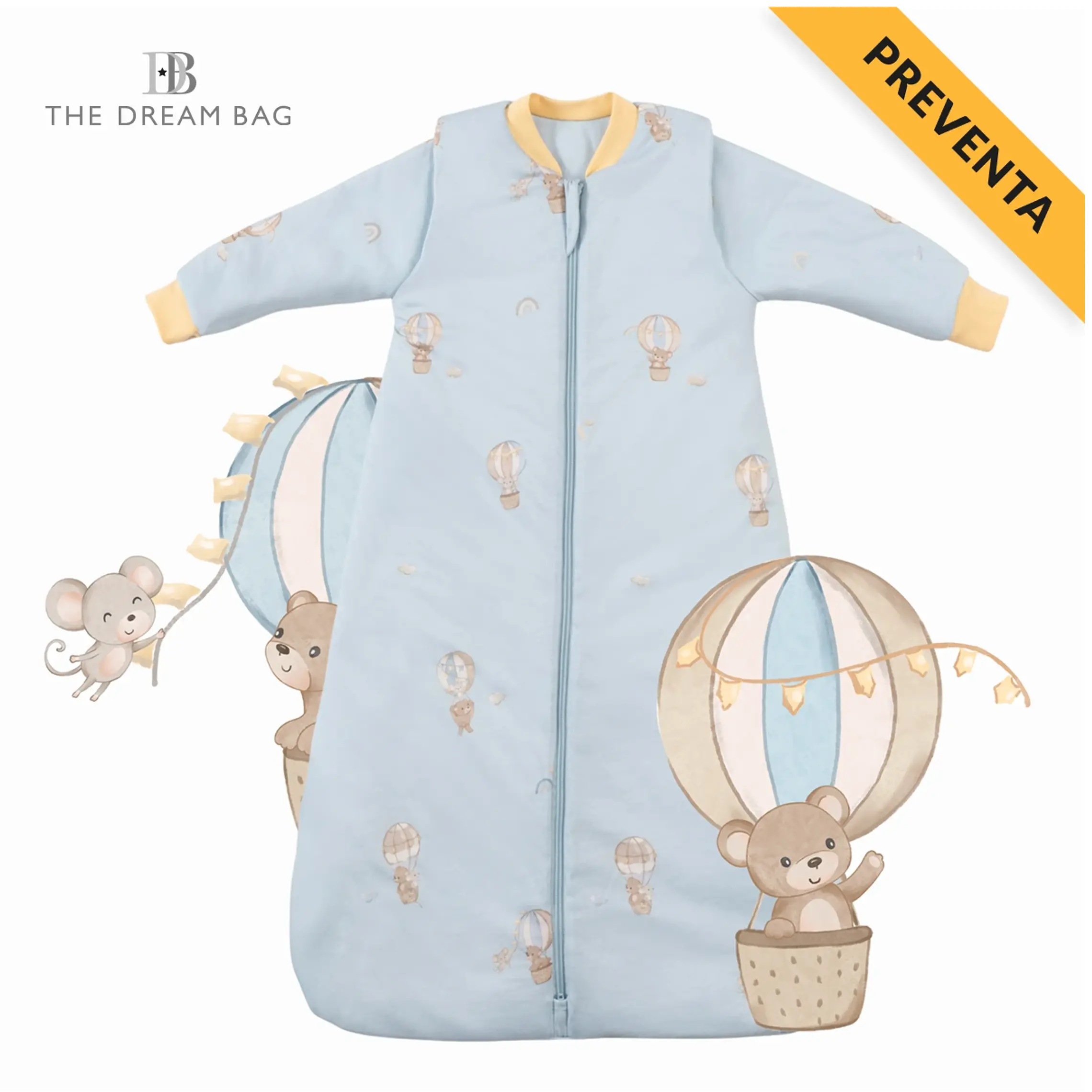 Saquito Dormir para Bebe Tog 1 3