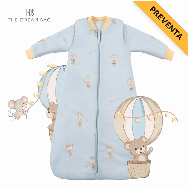 Saquito Dormir para Bebe Tog 1 3