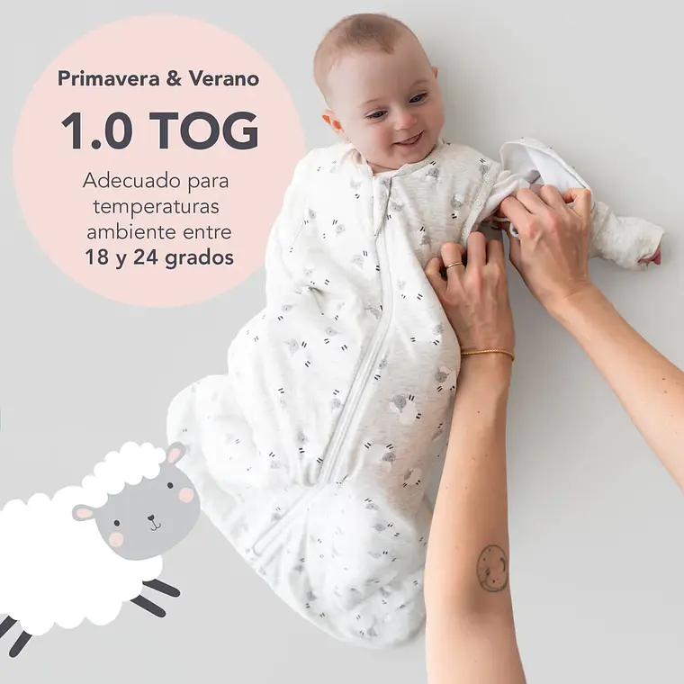 Saquito Dormir para Bebe Tog 1 134