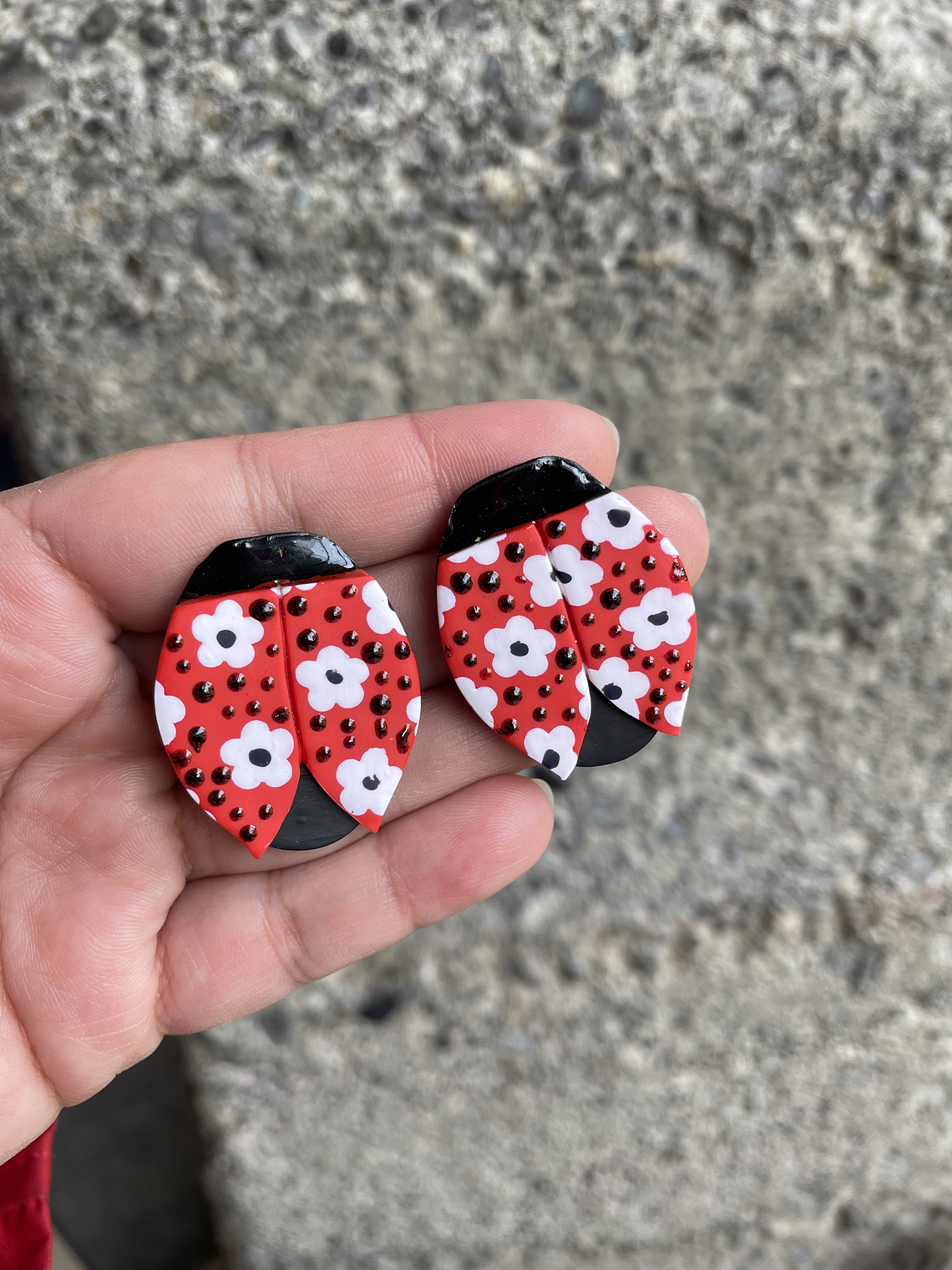 Aritos de chinita  1