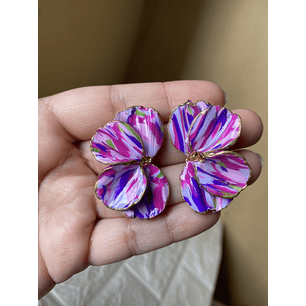 Aritos Scrunchys 4 cm 