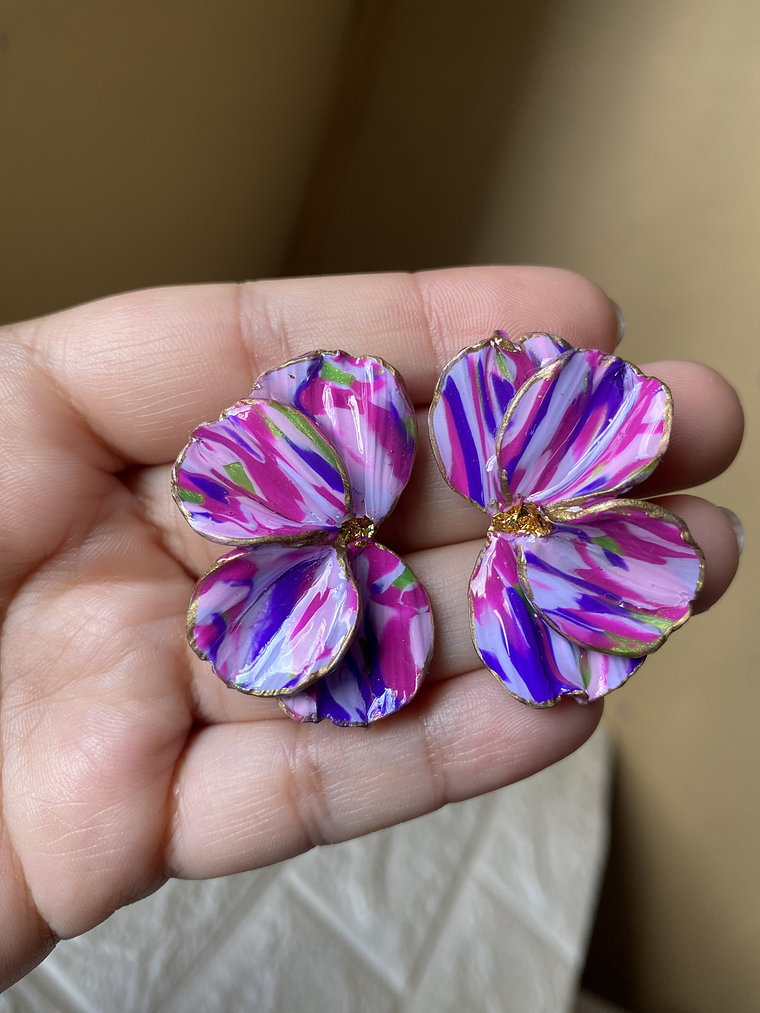 Aritos Scrunchys 4 cm  1