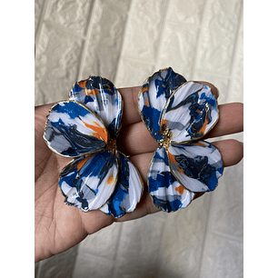 Aritos scrunchys 7 cm 