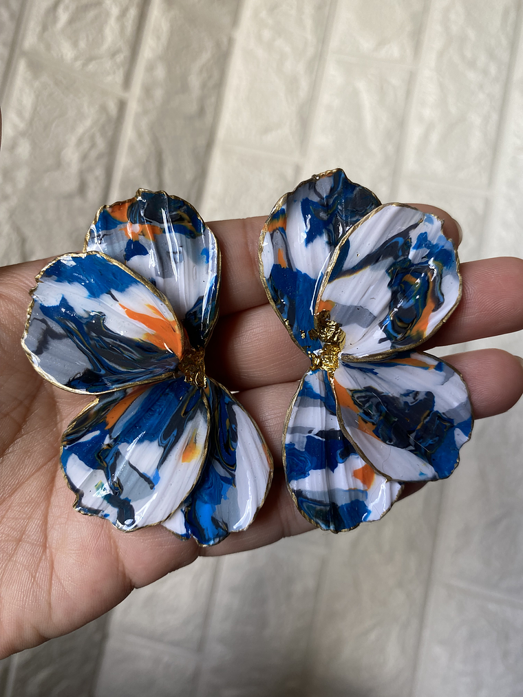 Aritos scrunchys 7 cm  1