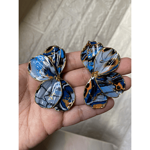 Aritos scrunchys 6 cm 