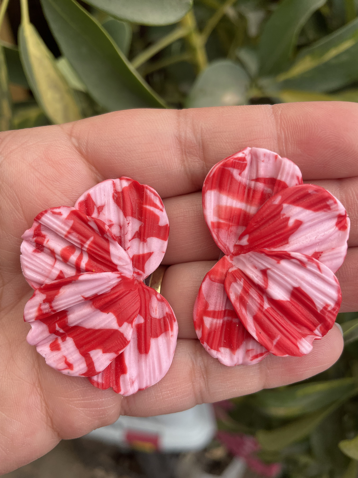 Aritos scrunchys 5 cm 1