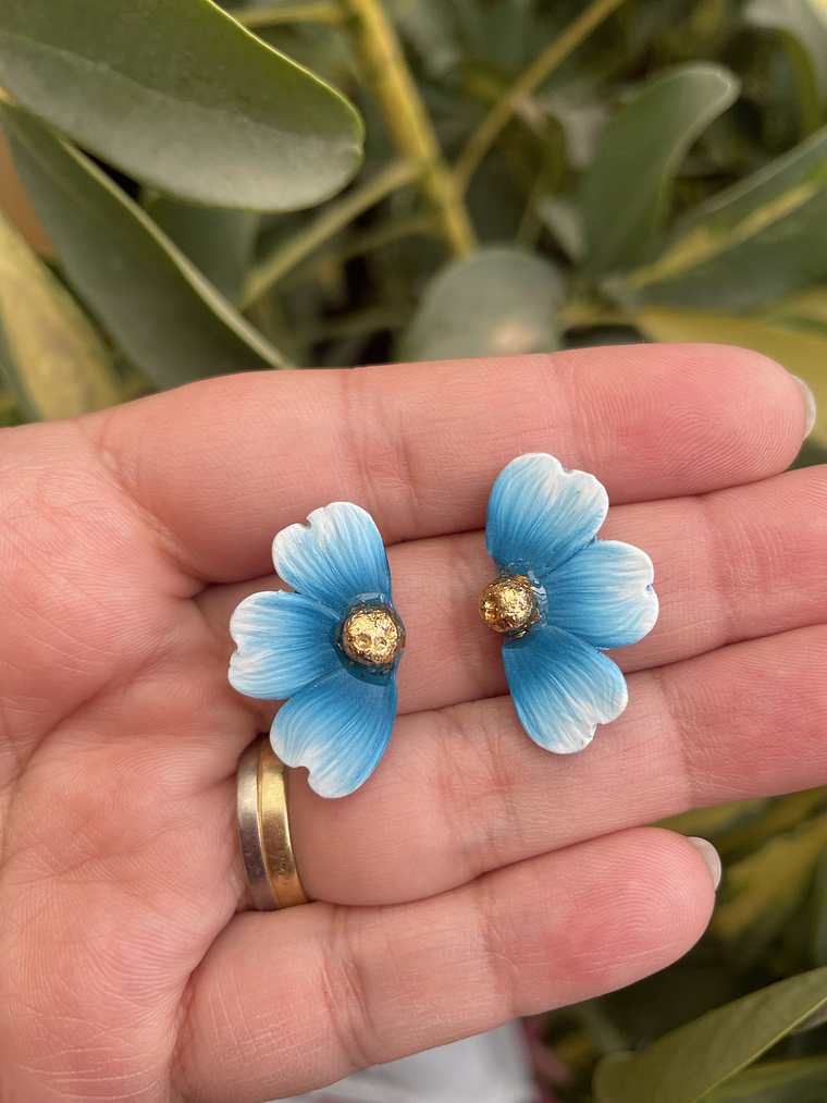 Aritos mini Scrunchys 2.5 cm 1