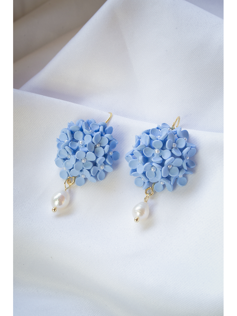 Flor de hortensias 2