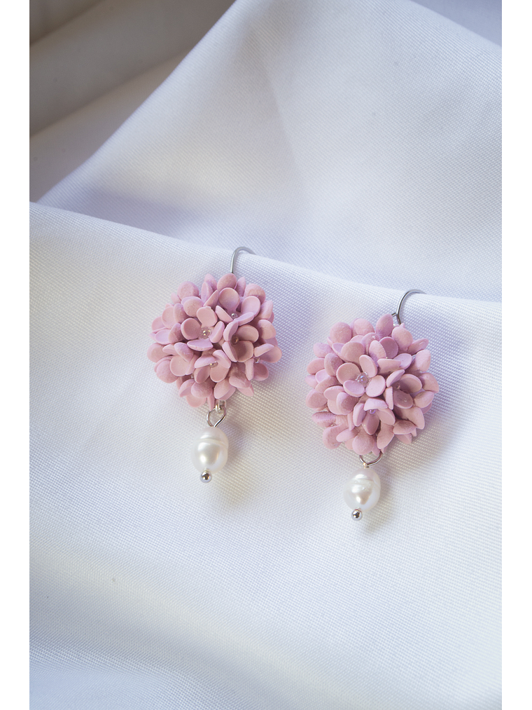 Flor de hortensias 2