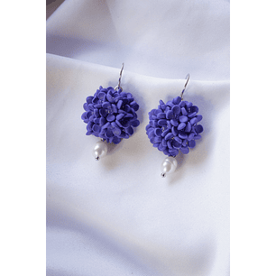 Flores de hortensias