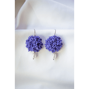 Flores de hortensias