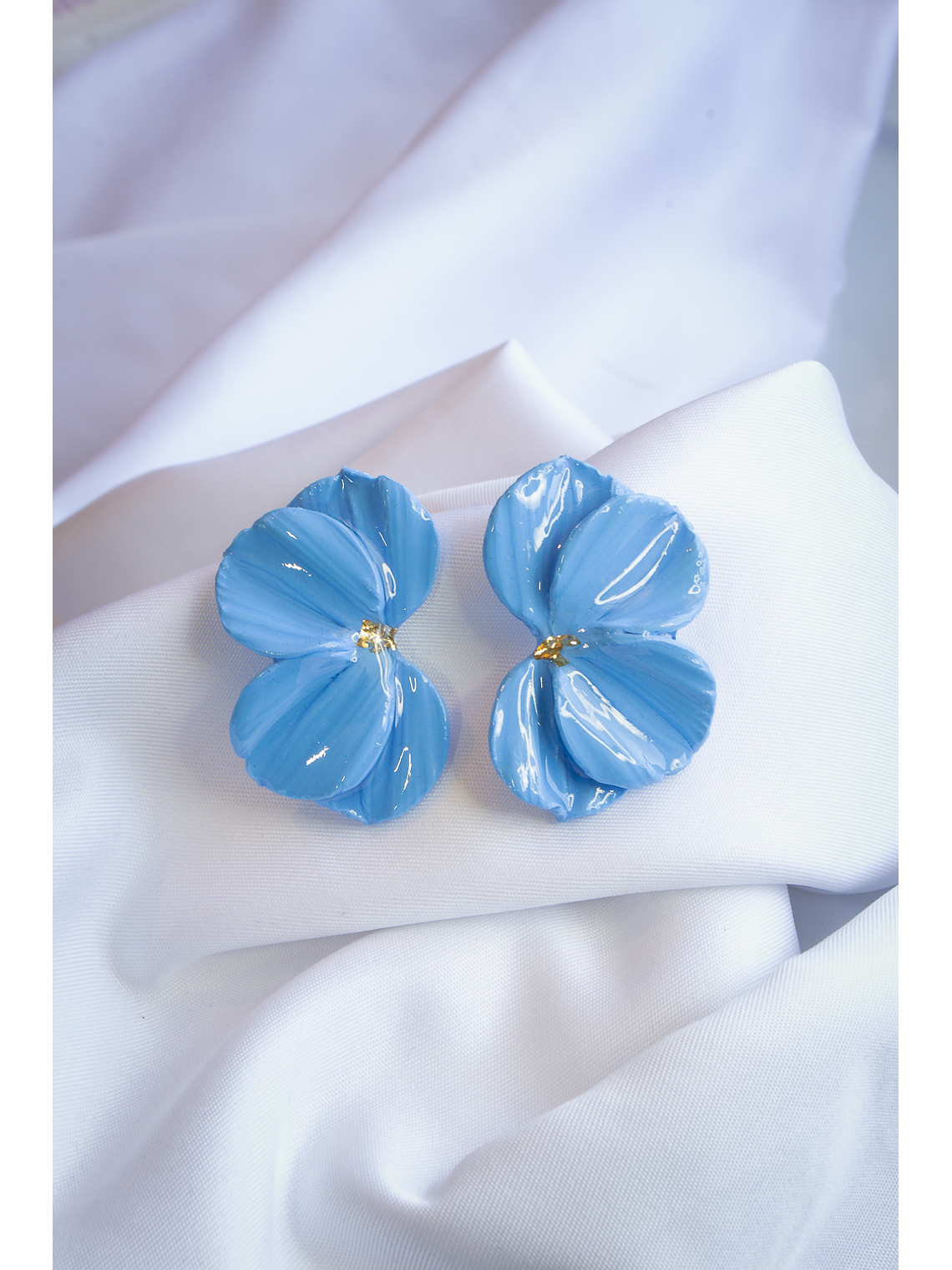 Aritos scrunchys 4 cms. 1