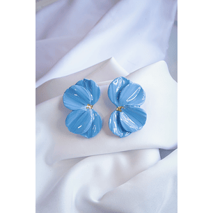 Aritos scrunchys 4 cms.