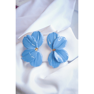 Aritos scrunchys 6 cms.