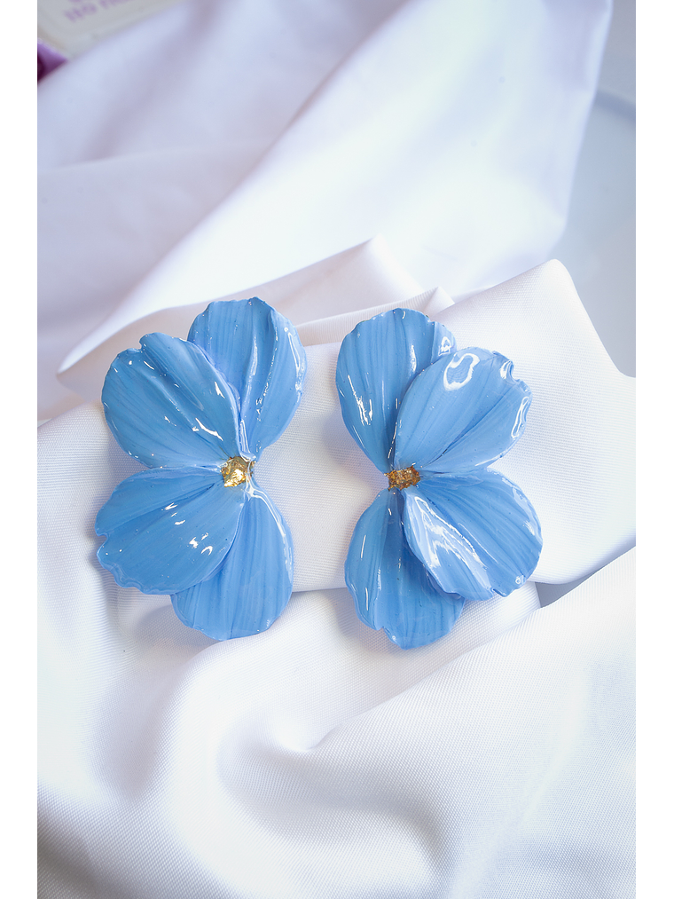 Aritos scrunchys 6 cms. 1