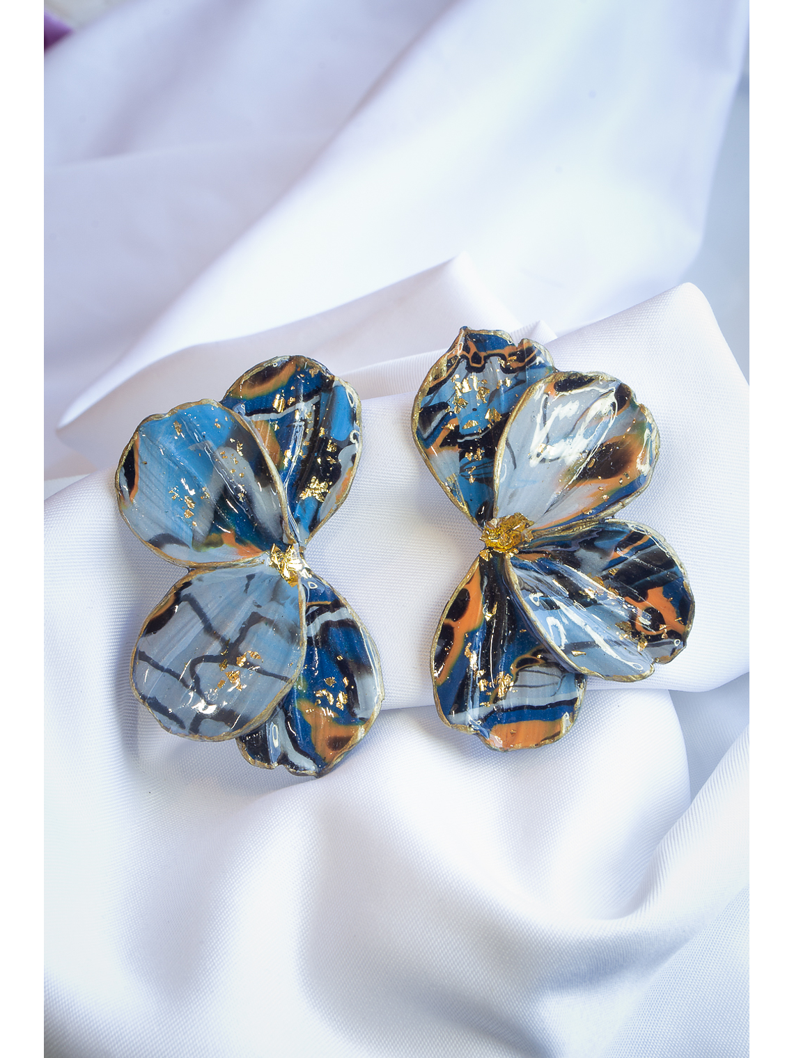 Aritos scrunchys 6 cms. 1