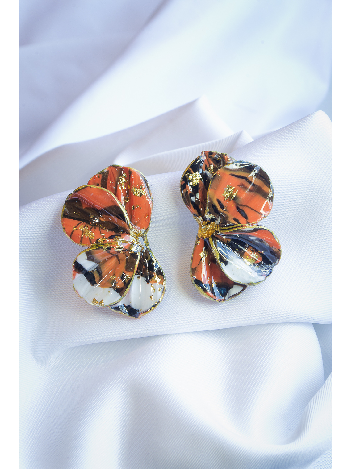 Aritos scrunchys 4 cms. 1