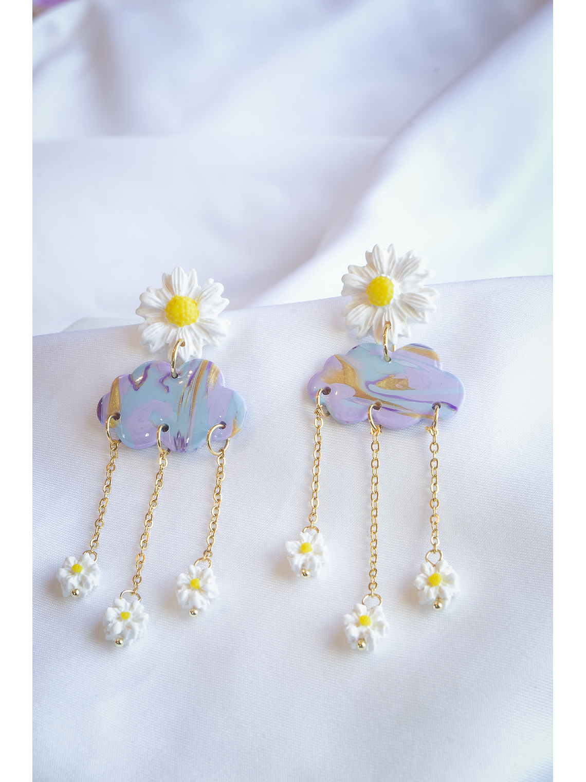 Aritos de nube lluvia primaveral 1