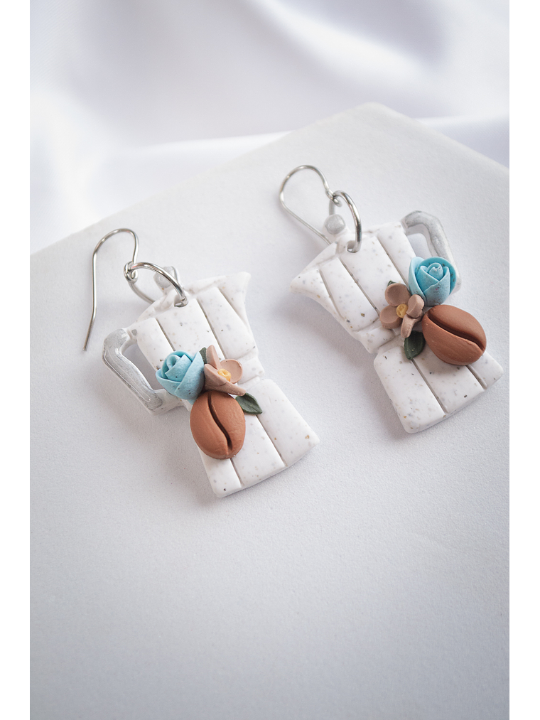 Aritos de cafeteras  2