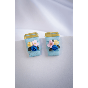 Aritos de mug cafeteros