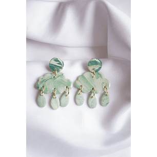 Aritos nubes marmoladas 