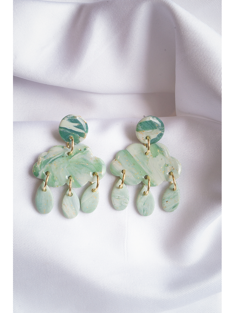 Aritos nubes marmoladas  1