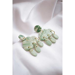 Aritos nubes marmoladas 