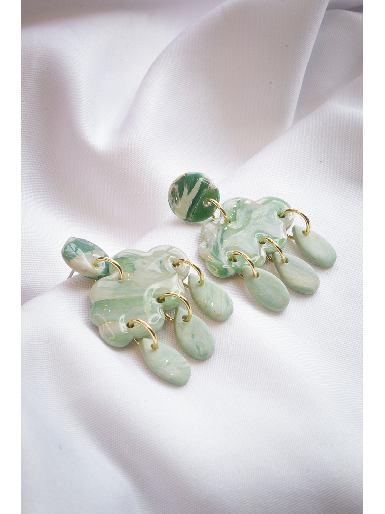 Aritos nubes marmoladas  2