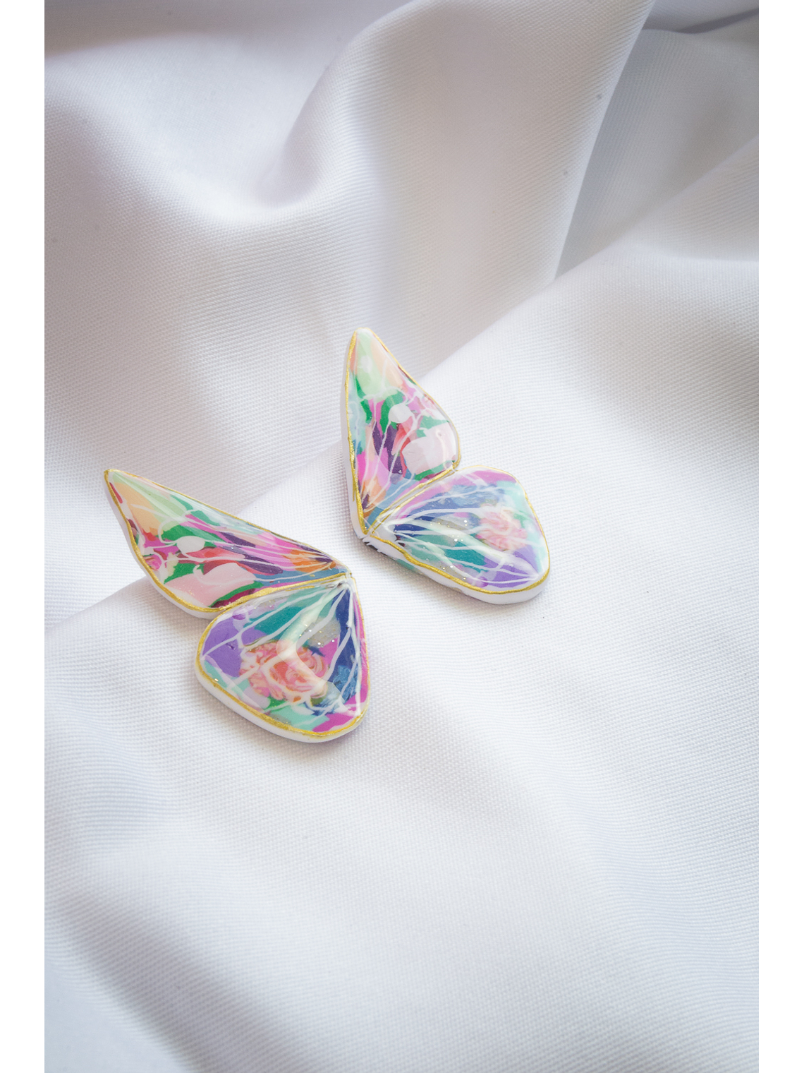 Mariposas Multicolor Brillante 3